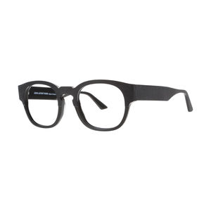 Lafont ORNANO Eyeglasses 100B Black 52mm